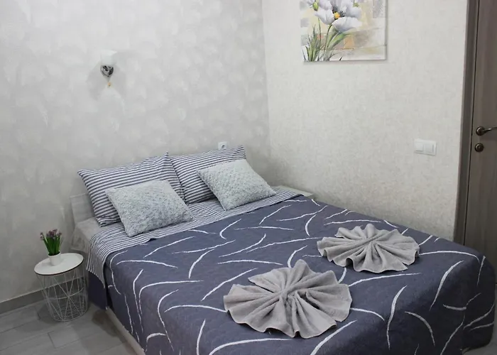 Apartments In Kharkiv