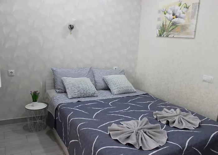 Apartments In Kharkiv